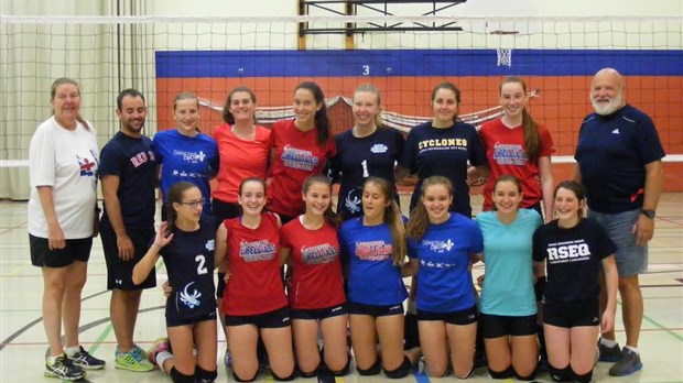 Lanaudière se distingue au tournoi des centres espoir