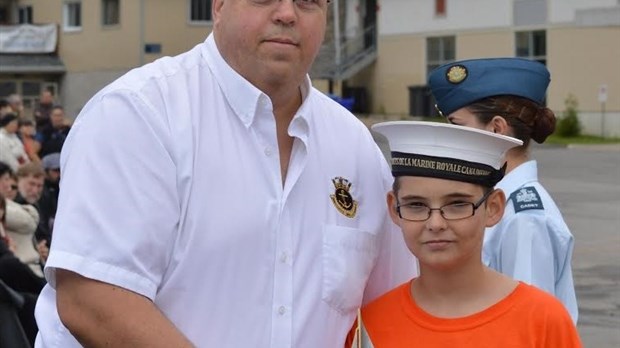 Un cadet de Joliette se distingue