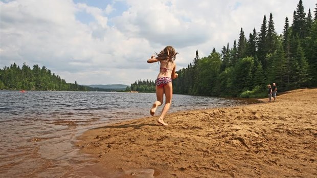 Plusieurs plages disponibles dans Lanaudière