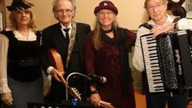 Louis Cyr en chansons au CRAPO