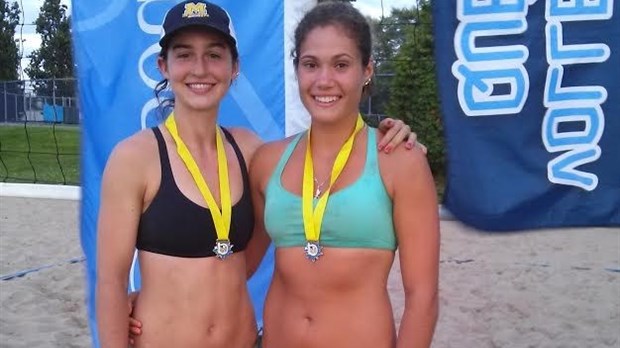 L'or pour Marianne St-Aubin