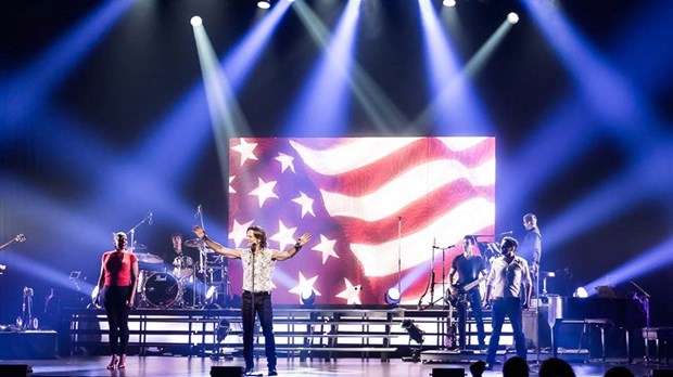 La revue American Story Show s’installe à Joliette