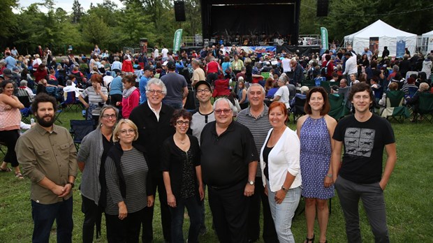 Patrice Michaud et la Sinfonia de Lanaudière ouvrent la 8e édition des Jeudis Musik'eau