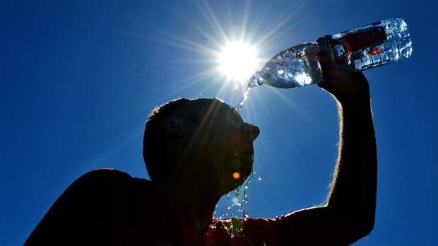 La CSST rappelle les consignes de sécurité en cas de canicule