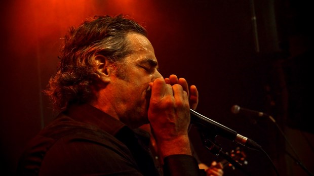 Alain Lépine présente « Mr Tambourine Man » 
