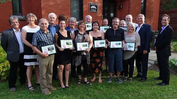 Dévoilement des gagnants du concours Oser vert