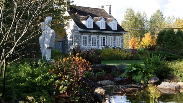 Appel de dossiers d’artistes à Maison et jardins Antoine-Lacombe