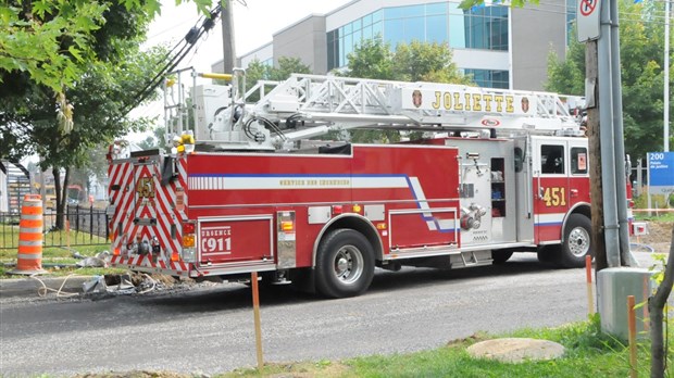 Une seconde fuite de gaz au centre-ville de Joliette en trois semaines