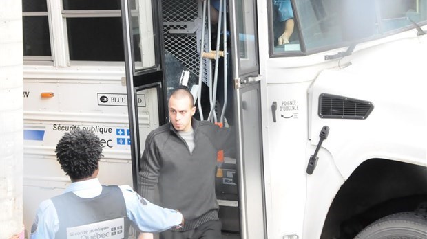Le dossier d’Anthony Bélanger est remis au 6 octobre