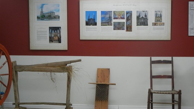Fonds Culture et patrimoine de la MRC de D’Autray veulent encourager les artisans locaux