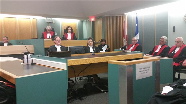 Rentrée judiciaire à Joliette