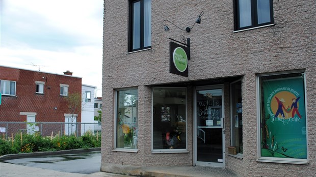 La Fête du miel au Marché de solidarité de Joliette