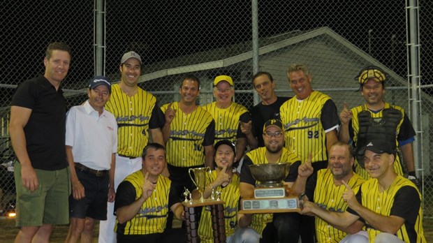 Le Motel C champion à Saint-Ignace