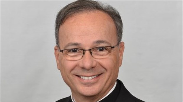 Mgr Raymond Poisson est nommé 6e évêque de Joliette 