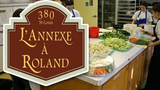 L’Annexe à Roland de retour pour la rentrée