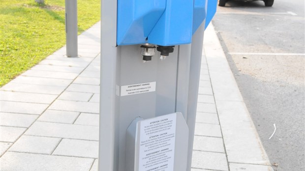 Vol de cuivre à Joliette: les bornes de recharge électrique vandalisées