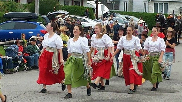 La Foulée en vedette au Festival western de Saint-Tite
