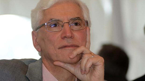 Le candidat conservateur Soheil Eid invité au Centre de Femmes Marie-Dupuis