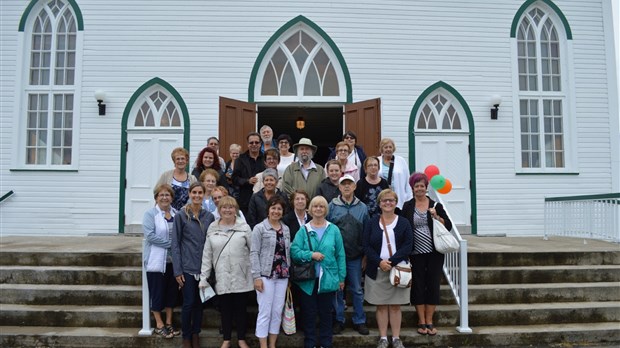 Des participants élogieux envers le circuit organisé pour la troisième édition de la Journée portes ouvertes des églises