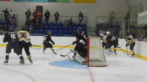 Les Sportifs remportent leur premier match préparatoire
