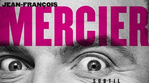Subtil, sensible et touchant : Jean-François Mercier est de retour à Joliette