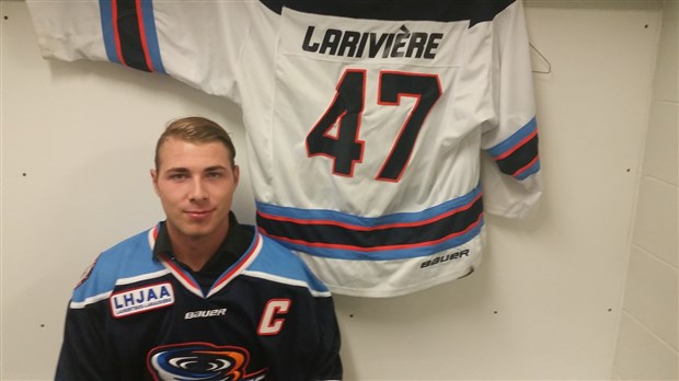 Les Cyclones brisent la glace