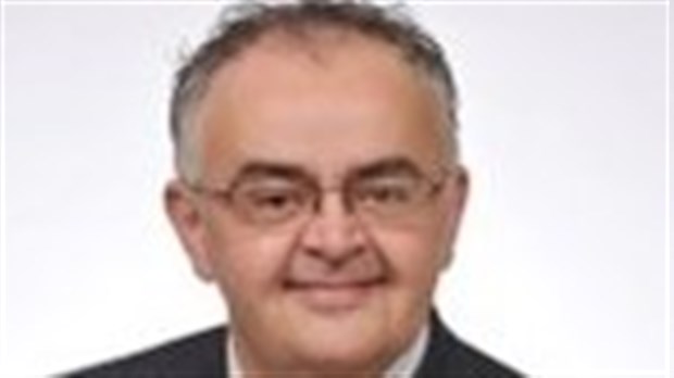 François Morin est le nouveau directeur général adjoint à la Commission scolaire des Samares
