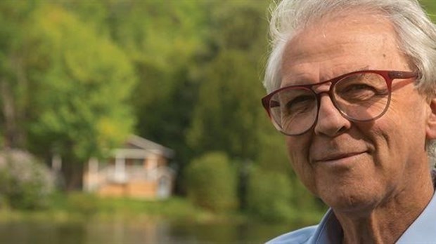 Michel Bourgeois présente les investissements en matière de développement culturel