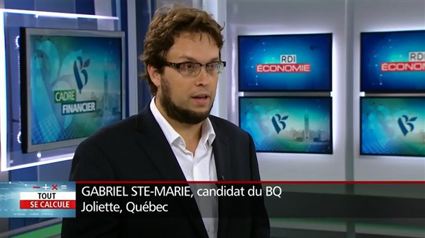 Le Bloc Québécois présente son cadre financier
