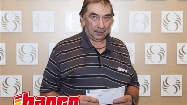 Un Lanaudois met la main sur un lot de Banco