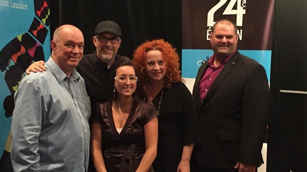 Le Festifilm gagnant du prix Jeune Public des Grands Prix Desjardins de la culture! 