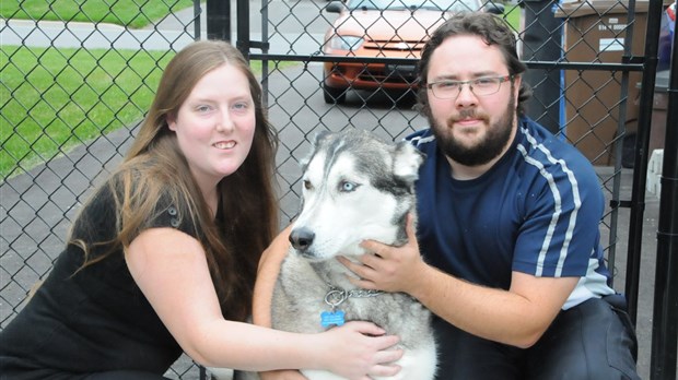 Un couple dénonce une injustice qui pourrait leur faire perdre leur chien