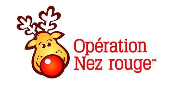 Record de raccompagnements pour Opération Nez Rouge en 2015