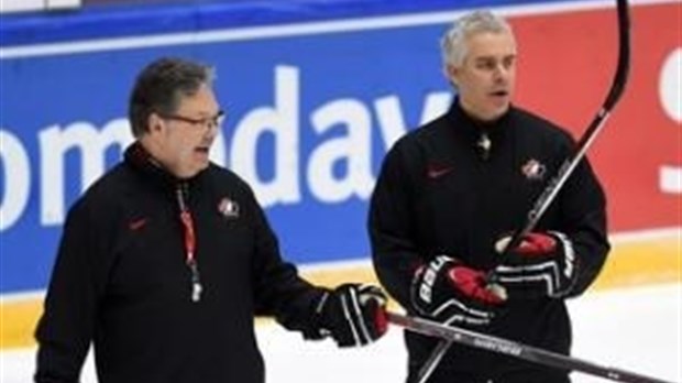 « La défaite contre les Américains a fait mal », Dominique Ducharme