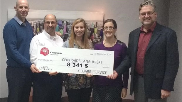 Kildair Service, une équipe dynamique et dévouée à venir en aide à plus de 60 000 lanaudois(es)!
