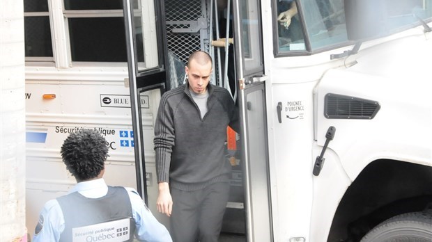 Début de l’enquête préliminaire d’Anthony Bélanger