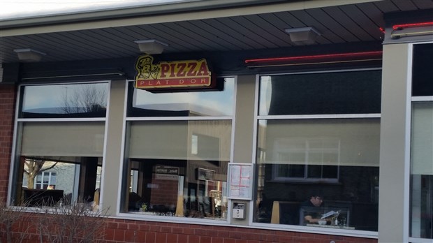 Le restaurant Pizza Plat d’or Joliette ferme ses portes