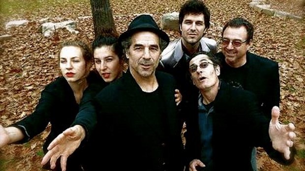 Lépine et sa trâlée en spectacle à la Chasse-Galerie