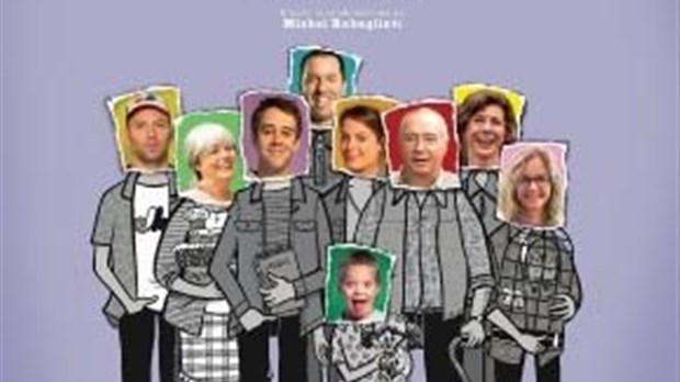 Paul à Québec au CINÉ-BLABLA du CRAPO le 3 février