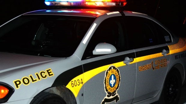 Un véhicule volé est retrouvé incendié à Saint-Thomas