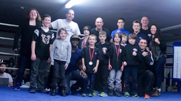 club boxe joliette