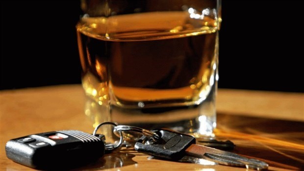 Arrêtée cinq fois en état d’ébriété