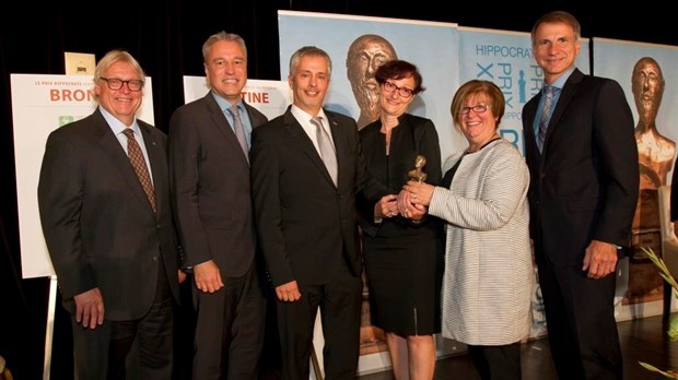 Prix Hippocrate 2016: Deux équipes du CISSS de Lanaudière se démarquent