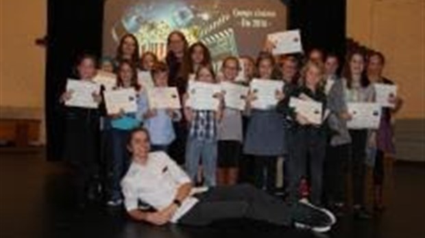 Un été record pour les Camps spécialisés Festifilm