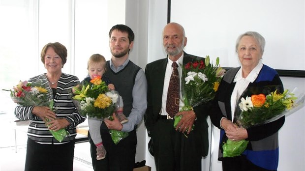 Remise des prix du Concours littéraire de Lanaudière 2016