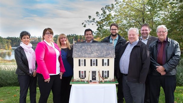 Les Services à la communauté du Rousseau Inc. fêtent leur 35e anniversaire