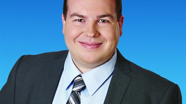 Le député Dave Turcotte sera conférencier invité à Lavaltrie