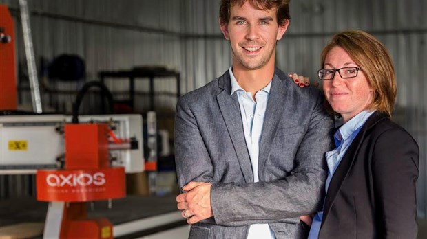 Axios atelier numérique inc. appuyé par DÉA