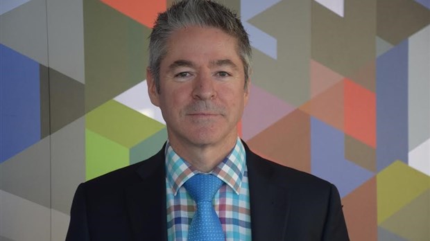 La Chambre reçoit monsieur Martin Perreault, vice-président de JC Perreault