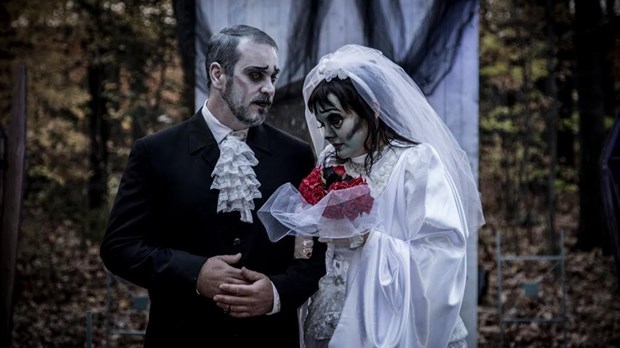 Lanaudière complètement Halloween